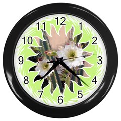 20131123 3 Wall Clock (black)