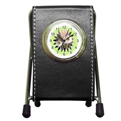 20131123 3 Stationery Holder Clock