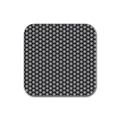 Groovy Circles Drink Coasters 4 Pack (square) by StuffOrSomething