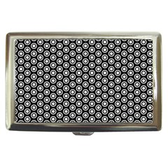 Groovy Circles Cigarette Money Case