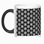 Groovy Circles Morph Mug Left