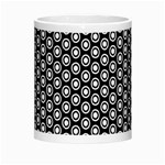 Groovy Circles Morph Mug Center