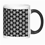 Groovy Circles Morph Mug Right