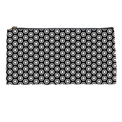 Groovy Circles Pencil Case by StuffOrSomething