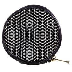 Groovy Circles Mini Makeup Case