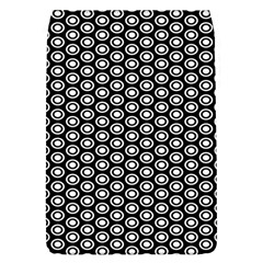 Groovy Circles Removable Flap Cover (small)