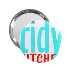 Tidy Bitcheslarge1 Fw Handbag Mirror (2 25 )