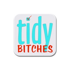 Tidy Bitcheslarge1 Fw Drink Coasters 4 Pack (square)