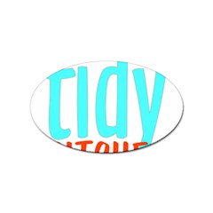 Tidy Bitcheslarge1 Fw Sticker 10 Pack (oval)