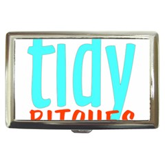 Tidy Bitcheslarge1 Fw Cigarette Money Case by tidybitches