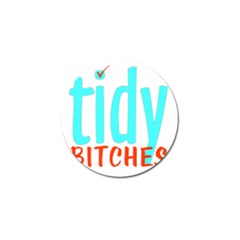 Tidy Bitcheslarge1 Fw Golf Ball Marker