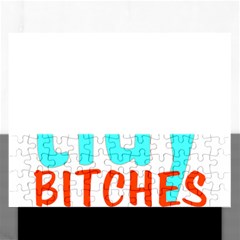 Tidy Bitcheslarge1 Fw Jigsaw Puzzle (rectangle)