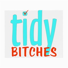 Tidy Bitcheslarge1 Fw Glasses Cloth (small)