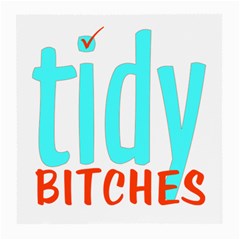 Tidy Bitcheslarge1 Fw Glasses Cloth (medium, Two Sided)