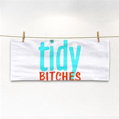 Tidy Bitcheslarge1 Fw Hand Towel