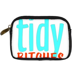 Tidy Bitcheslarge1 Fw Digital Camera Leather Case