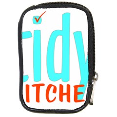 Tidy Bitcheslarge1 Fw Compact Camera Leather Case