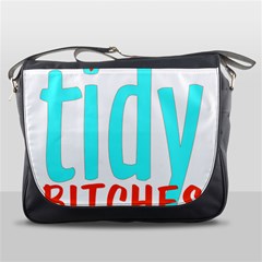 Tidy Bitcheslarge1 Fw Messenger Bag