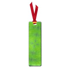 Go Green Kaleidoscope Small Bookmark