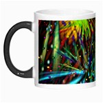 Exploding Fireworks Morph Mug Left