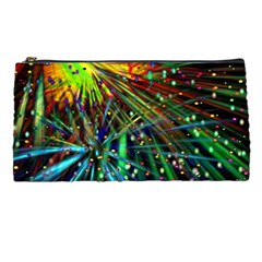 Exploding Fireworks Pencil Case by StuffOrSomething