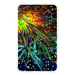 Exploding Fireworks Memory Card Reader (rectangular)