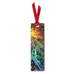 Exploding Fireworks Small Bookmark by StuffOrSomething