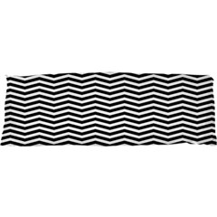 Black And White Zigzag Samsung S3350 Hardshell Case by Zandiepants