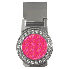 Psychedelic Kaleidoscope Money Clip (cz) by StuffOrSomething