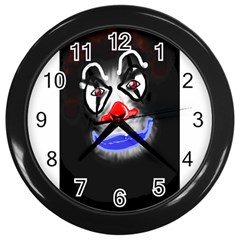 Sketch27420539 Wall Clock (black)