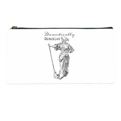 Domestically Disabled Pencil Case by StuffOrSomething