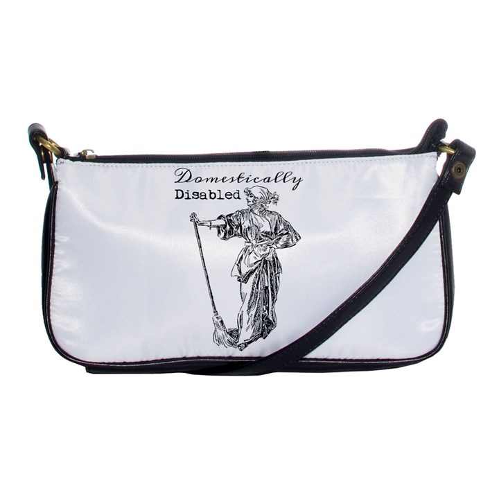 Domestically Disabled Evening Bag