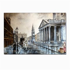 Old London Town Postcards 5  X 7  (10 Pack) by ArtByThree