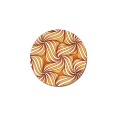 Sunny Organic Pinwheel Golf Ball Marker 4 Pack