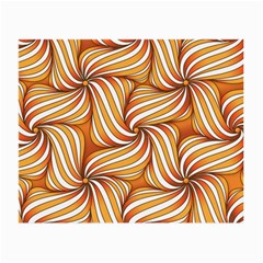 Sunny Organic Pinwheel Glasses Cloth (small) by Zandiepants