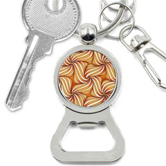 Sunny Organic Pinwheel Bottle Opener Key Chain