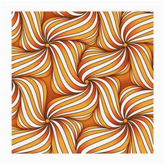 Sunny Organic Pinwheel Glasses Cloth (medium) by Zandiepants