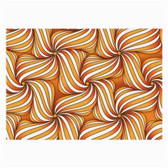 Sunny Organic Pinwheel Glasses Cloth (large)