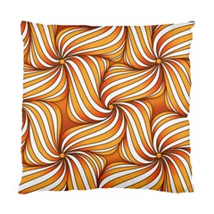 Sunny Organic Pinwheel Cushion Case (single Sided) 