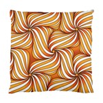 Sunny Organic Pinwheel Cushion Case (Two Sided)  Front