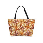 Sunny Organic Pinwheel Large Shoulder Bag Front