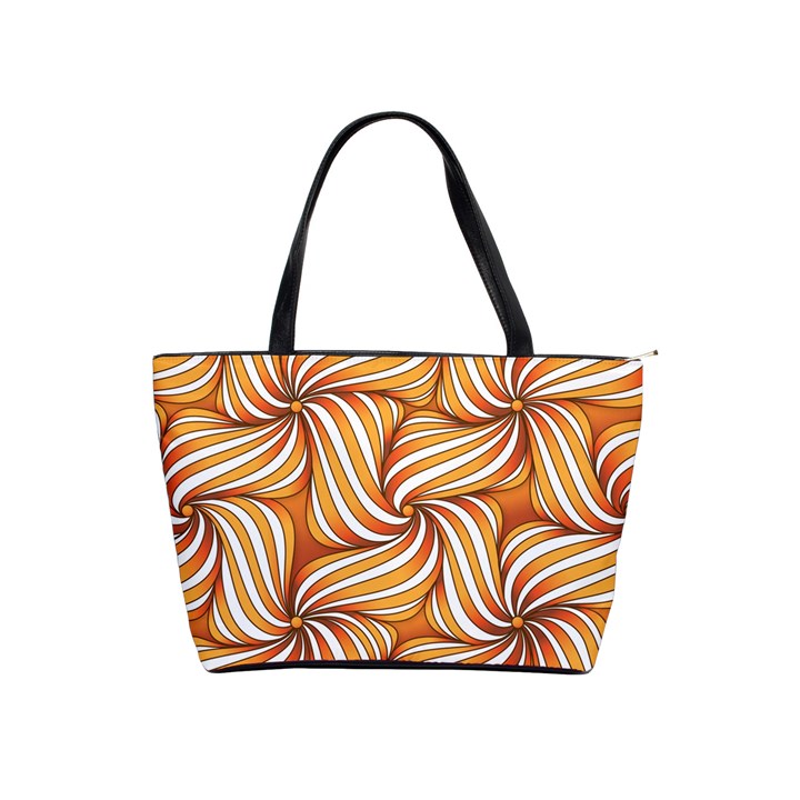 Sunny Organic Pinwheel Large Shoulder Bag