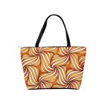 Sunny Organic Pinwheel Large Shoulder Bag Back