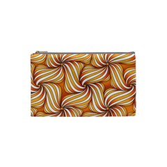 Sunny Organic Pinwheel Cosmetic Bag (small)