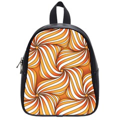 Sunny Organic Pinwheel School Bag (small)