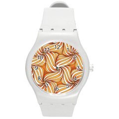 Sunny Organic Pinwheel Plastic Sport Watch (medium) by Zandiepants