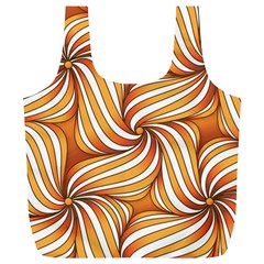 Sunny Organic Pinwheel Reusable Bag (xl)