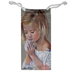 Prayinggirl Jewelry Bag by TonyaButcher