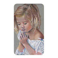 Prayinggirl Memory Card Reader (rectangular) by TonyaButcher