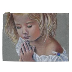 Prayinggirl Cosmetic Bag (xxl)